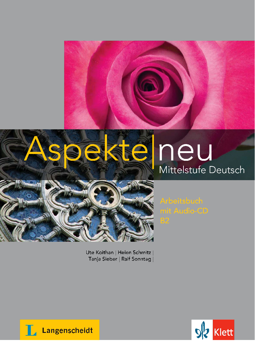Aspekte Neu B2 Arbeitsbuch - Baixar pdf de Doceru.com