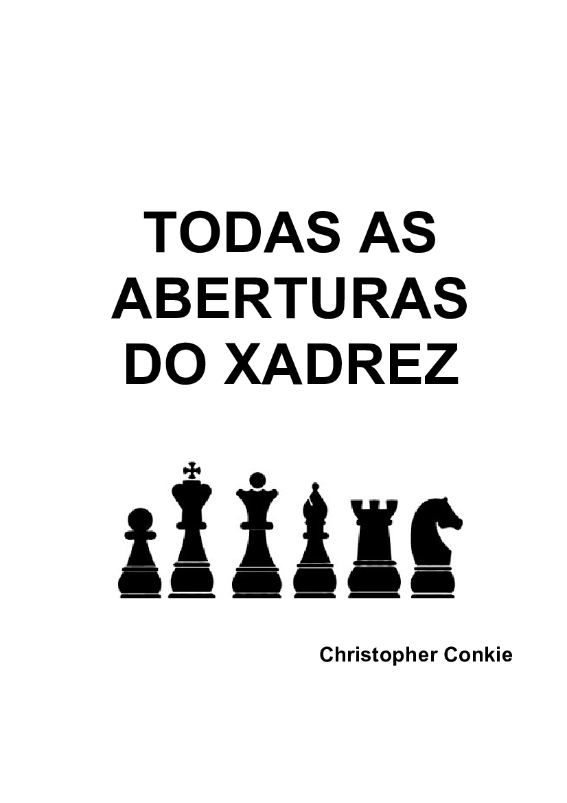 Apostila ABC Do Xadrez - 2006, PDF, Aberturas (xadrez)