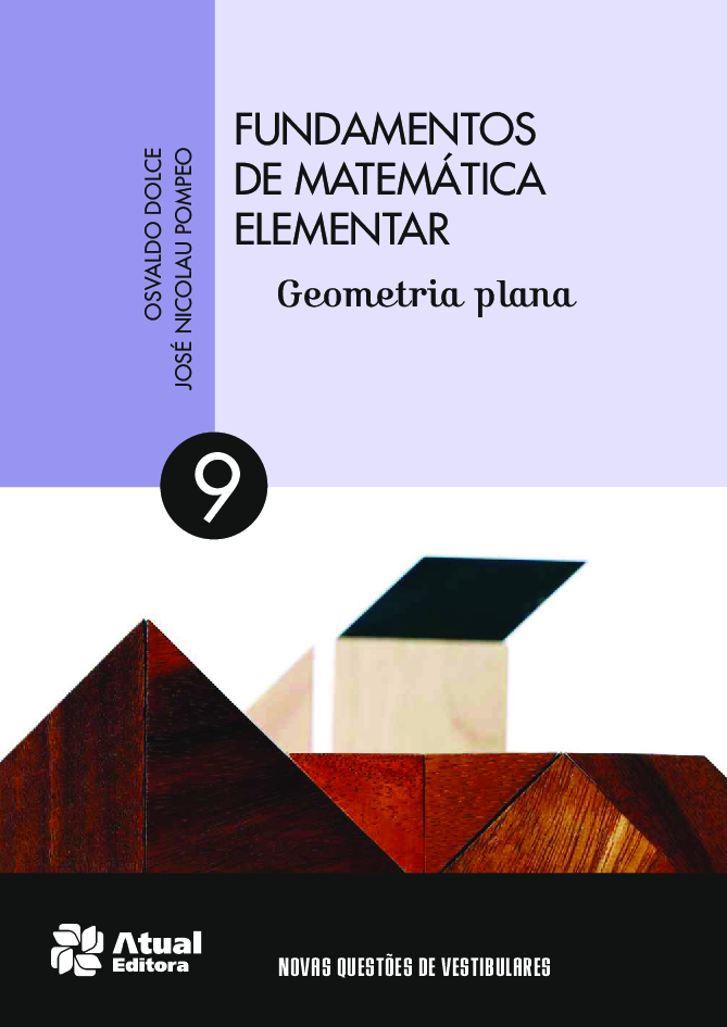 Fundamentos Da Matemática Elementar Vol 9 Pdf