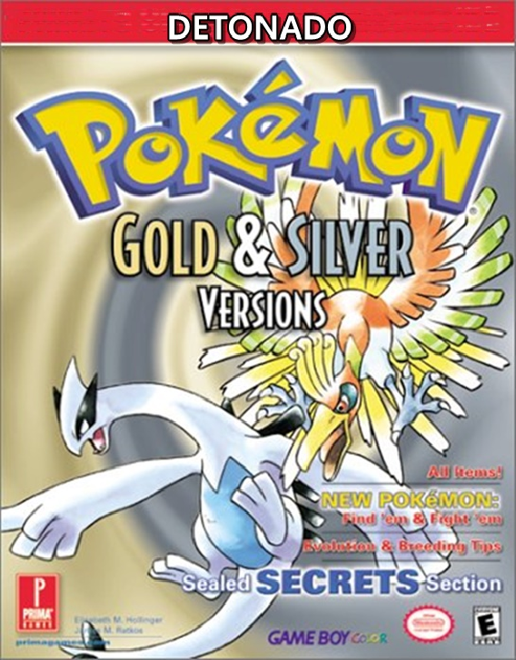 Detonado Soul Silver, PDF, Pokémon
