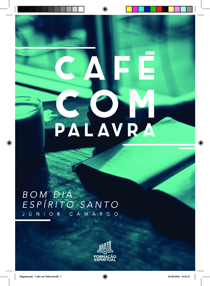 Café com Palavra-Livreto Bom dia Espírito Santo 2016 - Baixar pdf de  