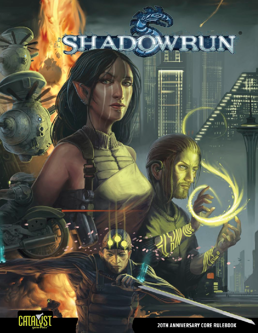 Shadowrun [4E] ~ MilSpecTech.pdf - Download - 4shared