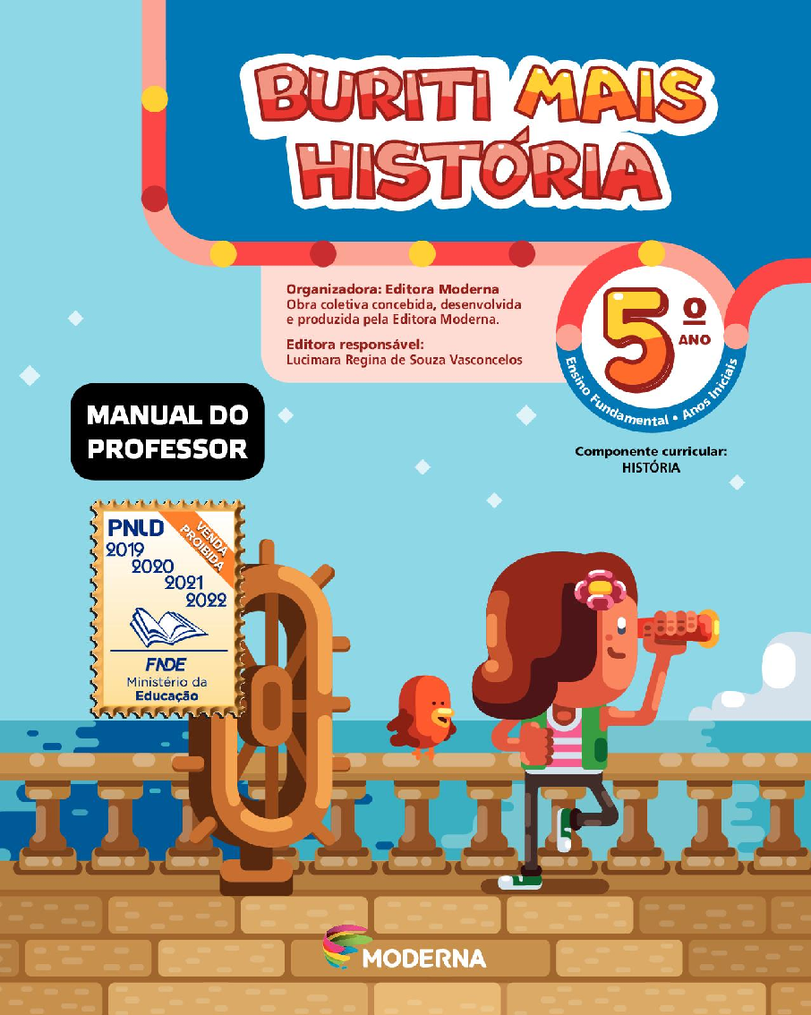 BURITI MAIS HISTÓRIA 5 ANO - Baixar pdf de Doceru.com