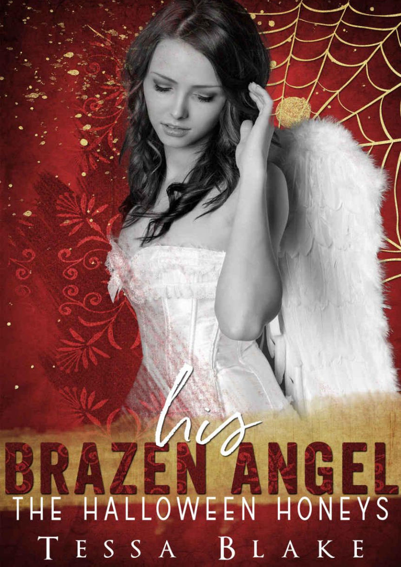 His Brazen Angel by Tessa Blake