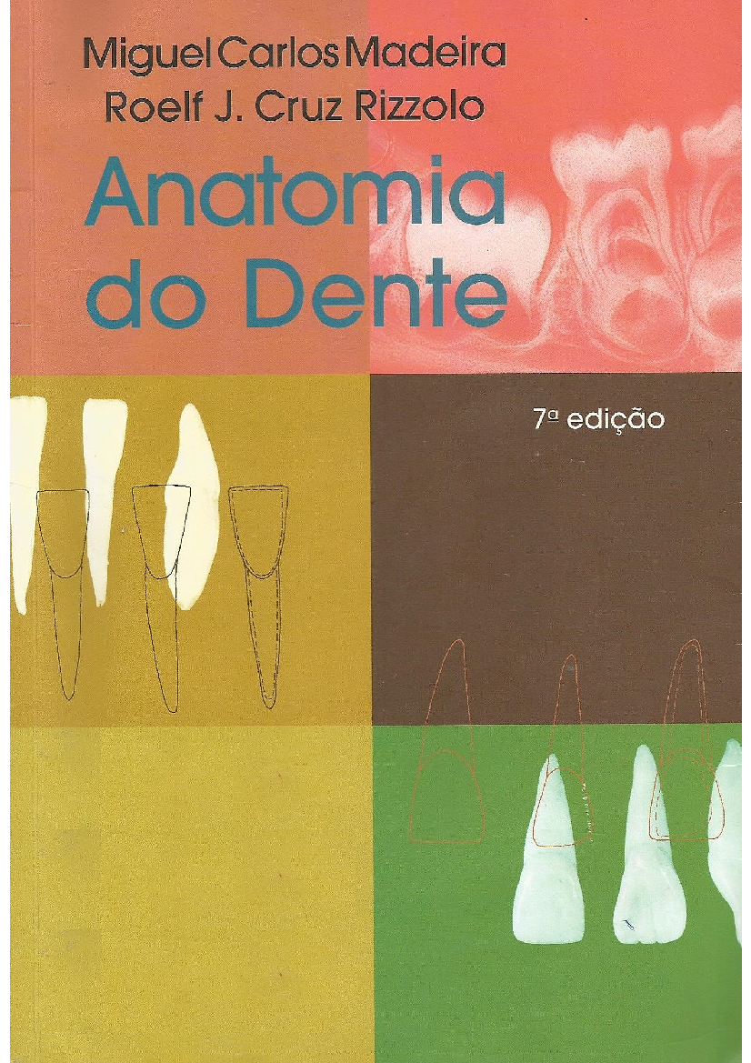 Anatomia do Dente - Madeira 7ª ed - Baixar pdf de Doceru.com