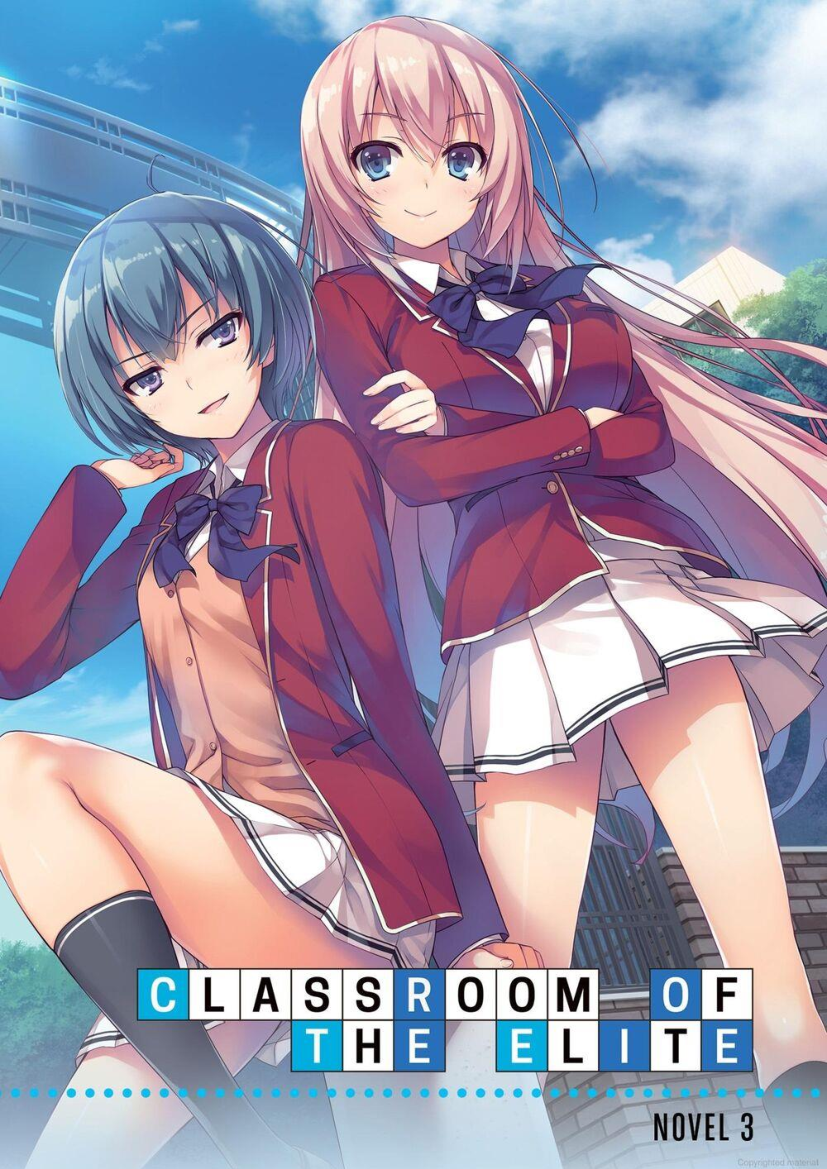 3 Classroom of the elite Vol 3 - Baixar pdf de Doceru.com