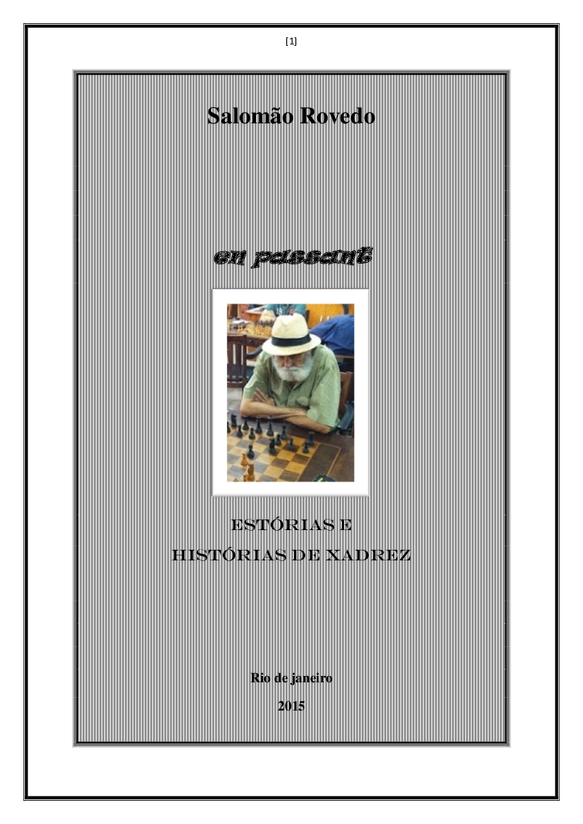 PDF) en passant - Estórias e Histórias de xadrez