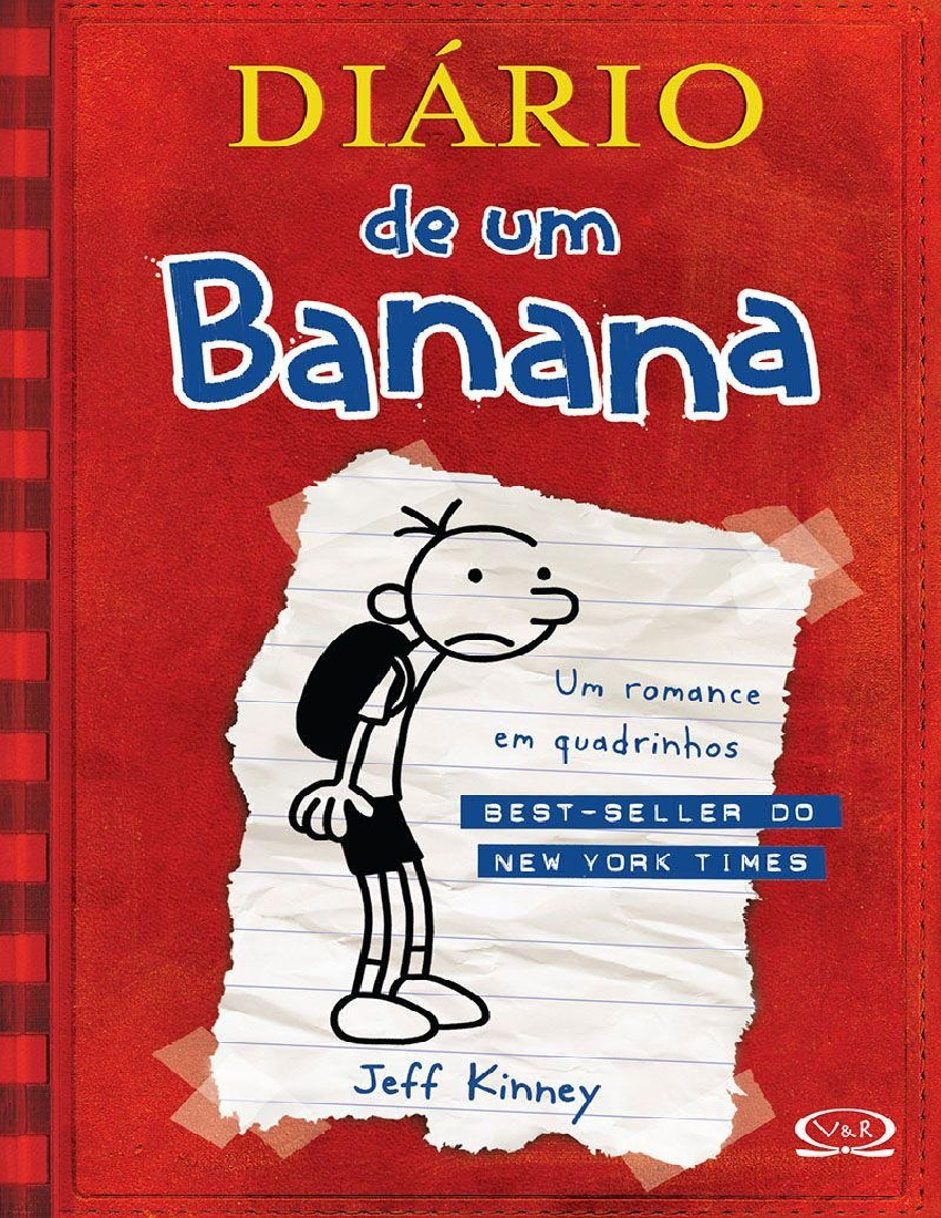 Introduzir 66 Imagem Diário De Um Banana Vai Fundo Pdf Vn 4228