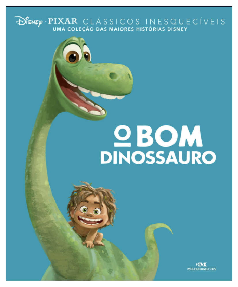 Livro Minha História Para Sonhar - O Bom Dinossauro by Editora Rideel -  Issuu