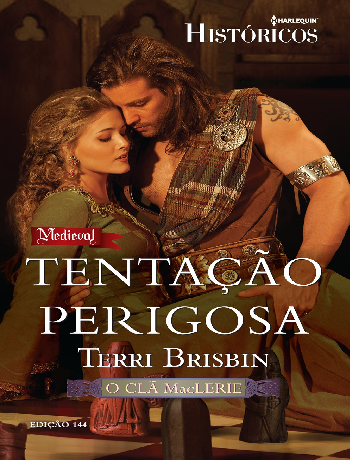 Possuída por Desejo (Harlequin Históricos #72) - Terri Brisbin