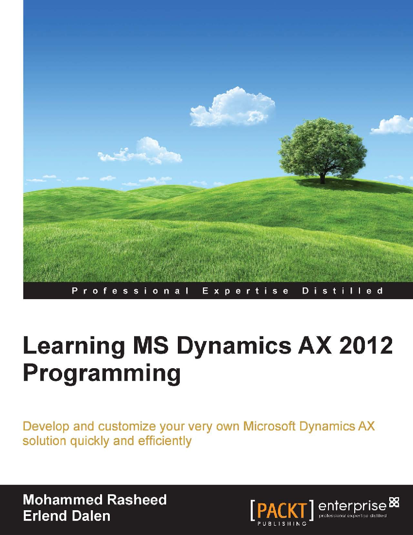 Dynamics 2012