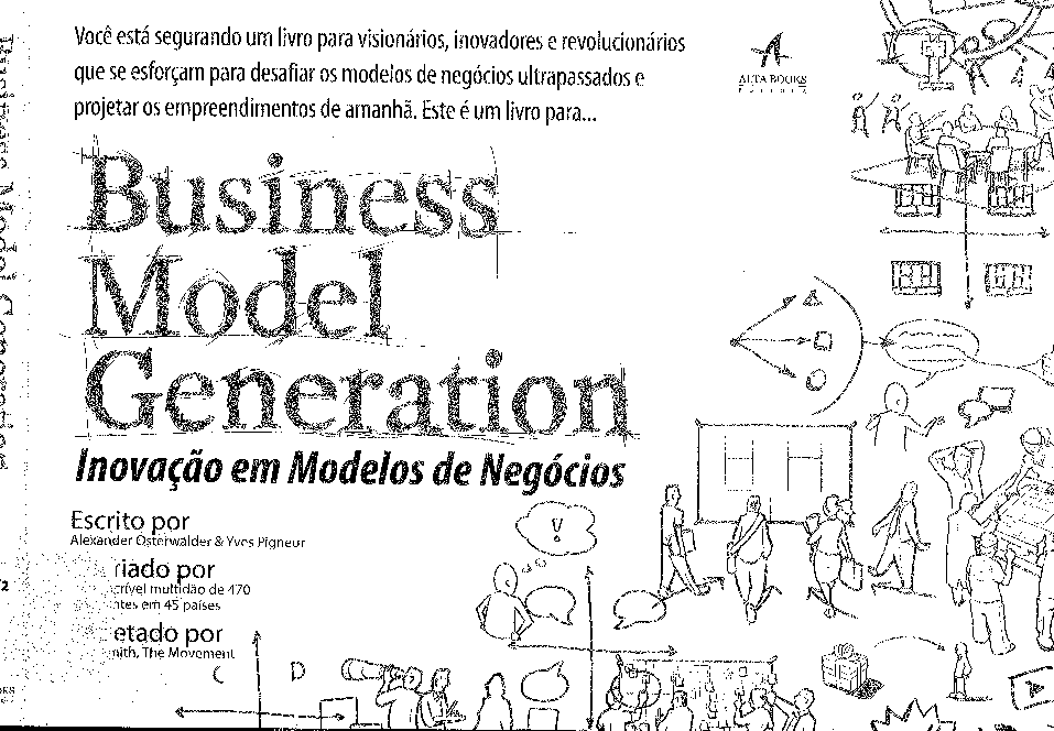 Business Model Generation_Inovação Em Modelos De Negócios - Baixar pdf de  