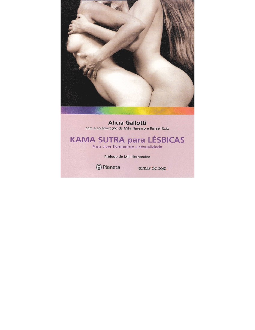 Kama Sutra - Para lesbicas - Alicia Gallotti - Baixar PDF de Doceru.com