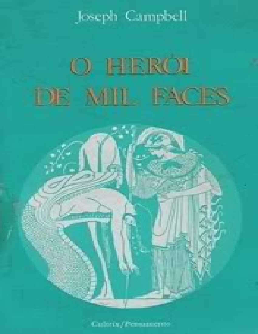 O Herói de Mil Faces - Joseph Campbell - 1949 - Baixar pdf de Doceru.com