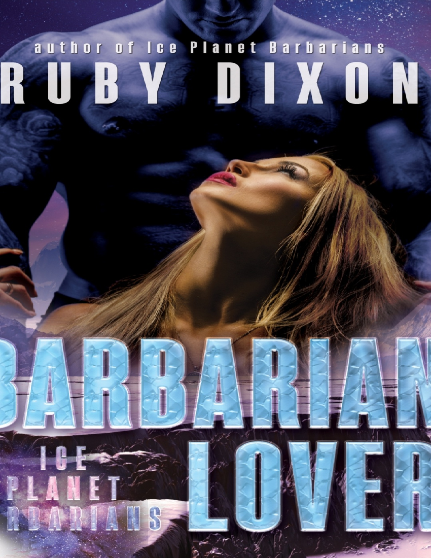 barbarian lover series