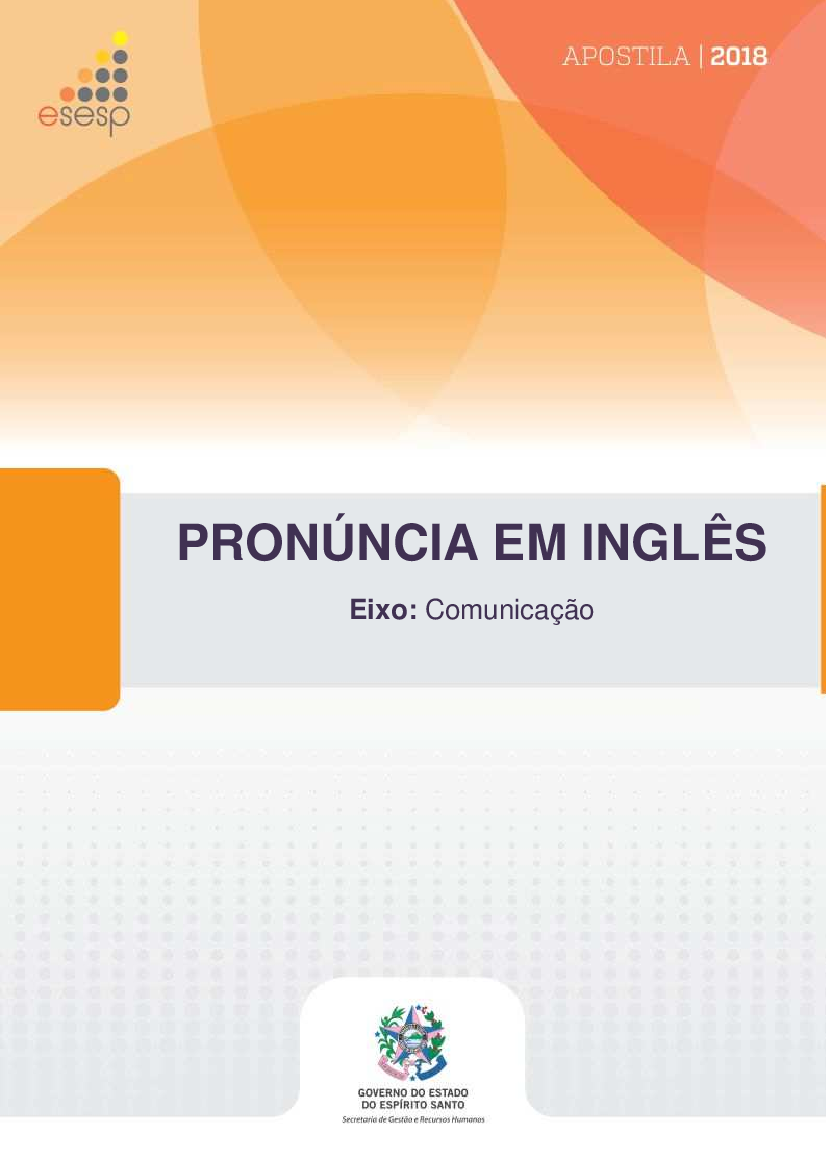 Idiomas Ingles Curso Basico de Ingles Pronuncia PD, PDF, Fonologia