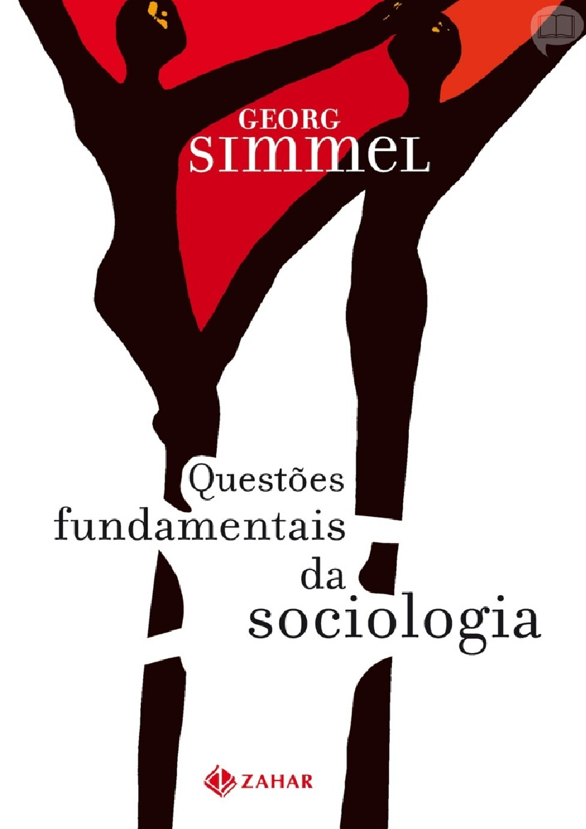 Questões Fundamentais da Sociologia - Georg Simmel - Baixar pdf de  