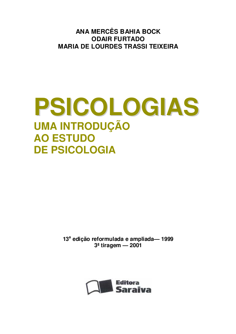 Teoria do Desenvolvimento Cognitivo de Jean Piaget – Hélio Teixeira