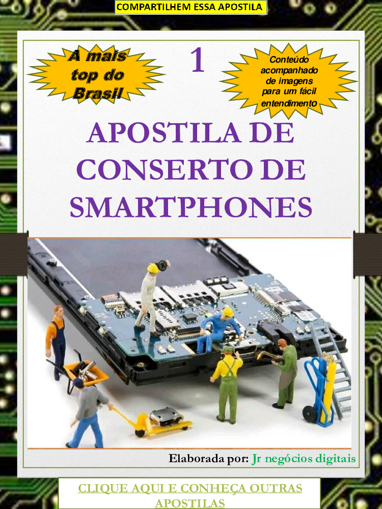 Apostila Conserto de Ecupdf PDF Free PDF