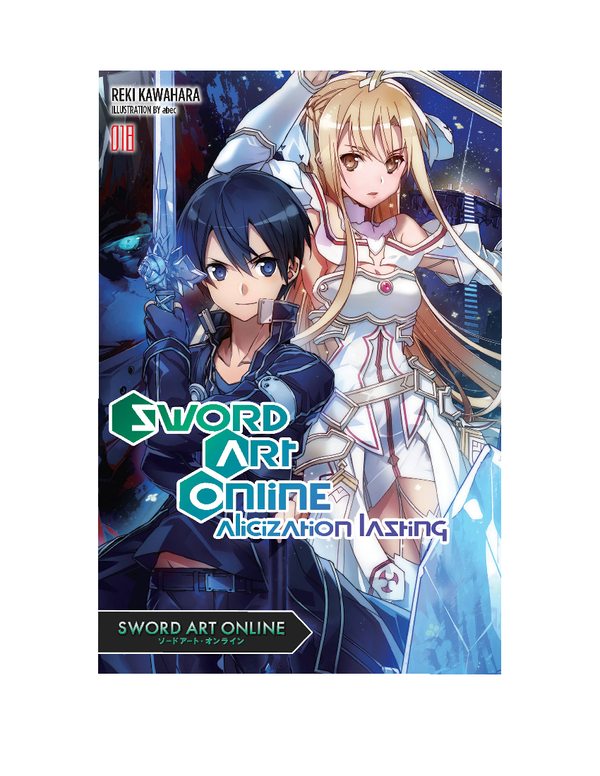 Sword Art Online, Vol. 2: Aincrad: Kawahara, Reki, Paul, Stephen:  9780316376815: : Books