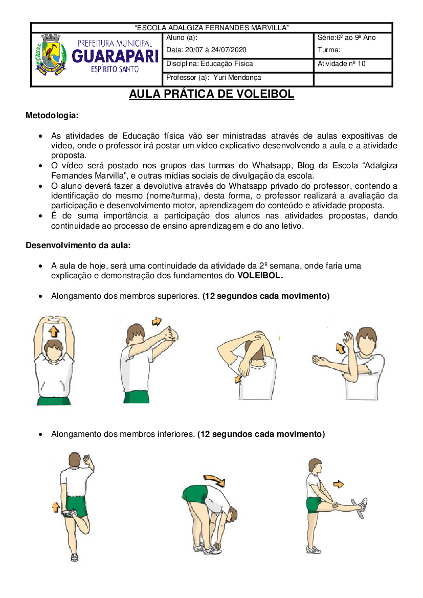 EvoluÃ§Ã£o E HistÃ³ria Do Voleibol  Voleibol, Volei, Atividades de  educação física