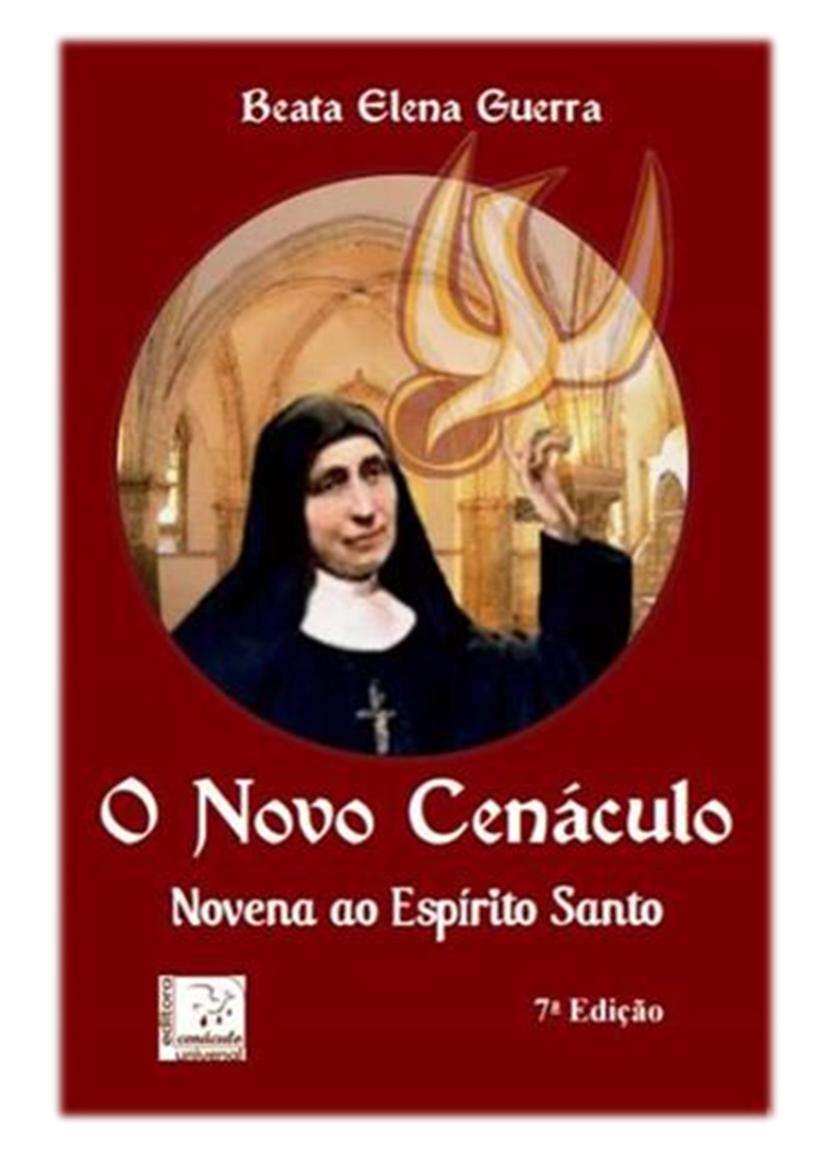 NOVENA AO ESPIRITO SANTO - BEATA ELENA GUERRA - Baixar pdf de Doceru.com