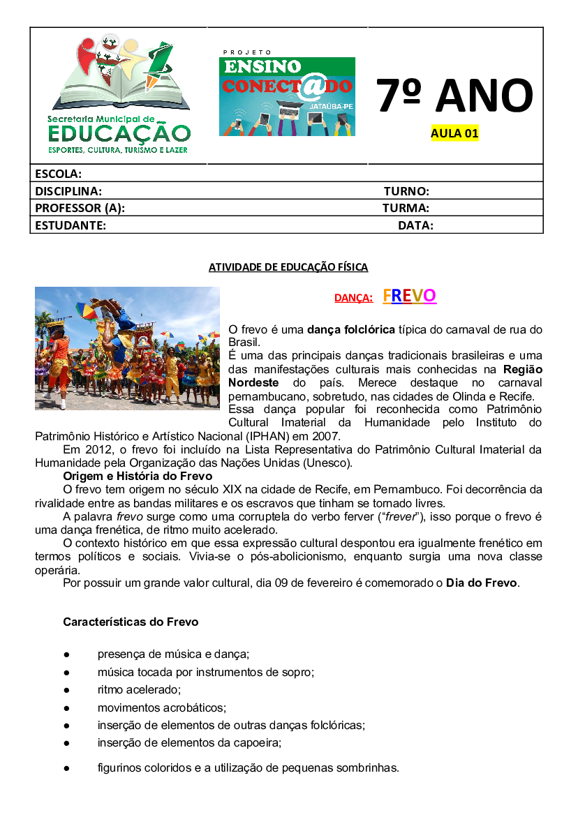 ATIVIDADE ED FÍSICA - DANÇAS FOLCLÓRICAS - TUDO SALA DE AULA.pdf