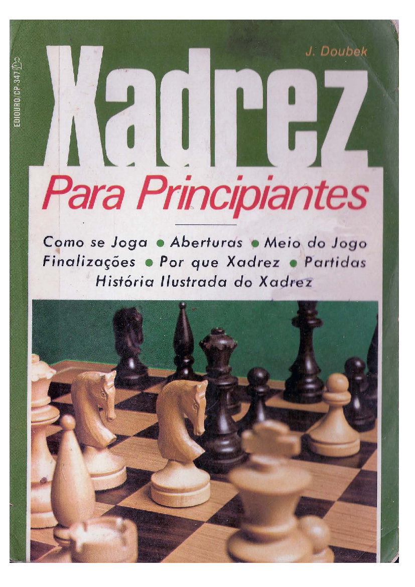Tabuleiro e Peças de Xadrez para confecção - Prof. Angelo Bento
