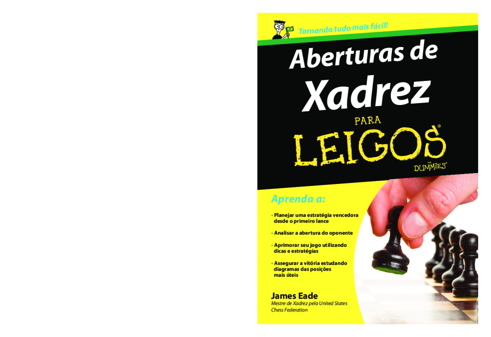 PDF) ABERTURAS DE XADREZ  KR4T0S _YT 