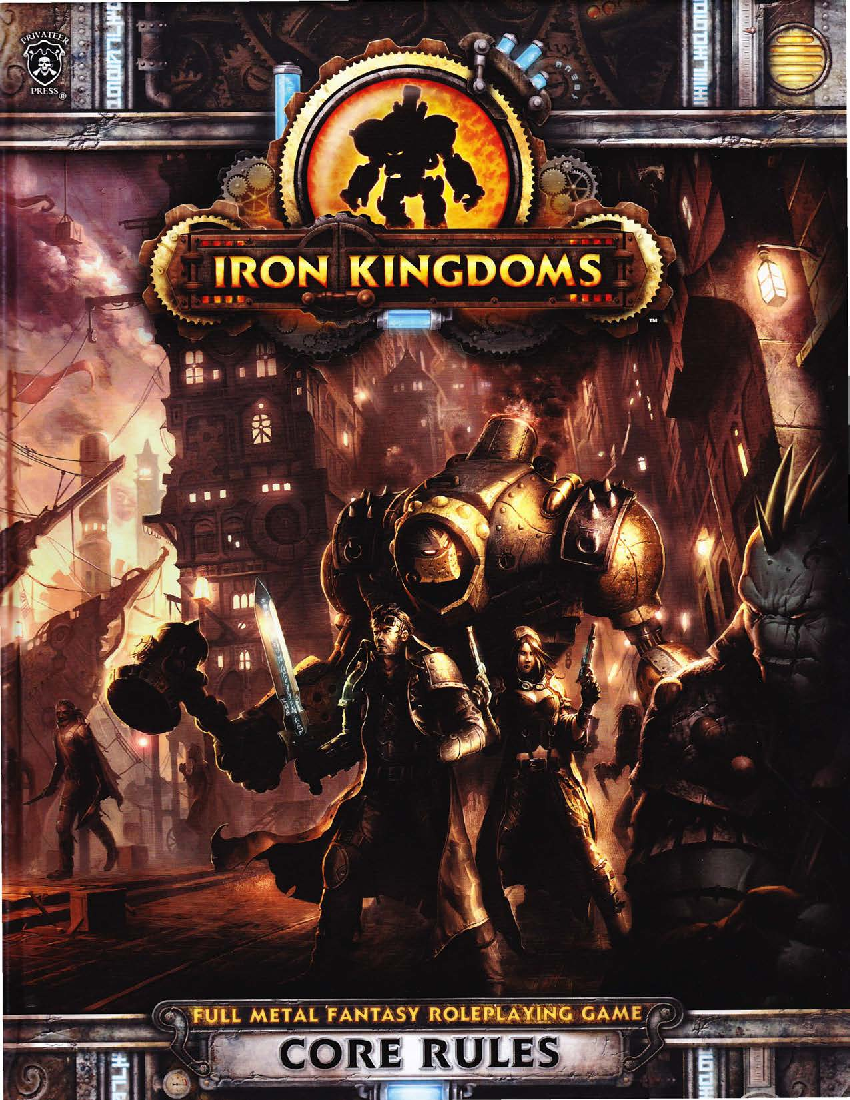 Iron kingdoms core rules pdf free download date ariane pc download