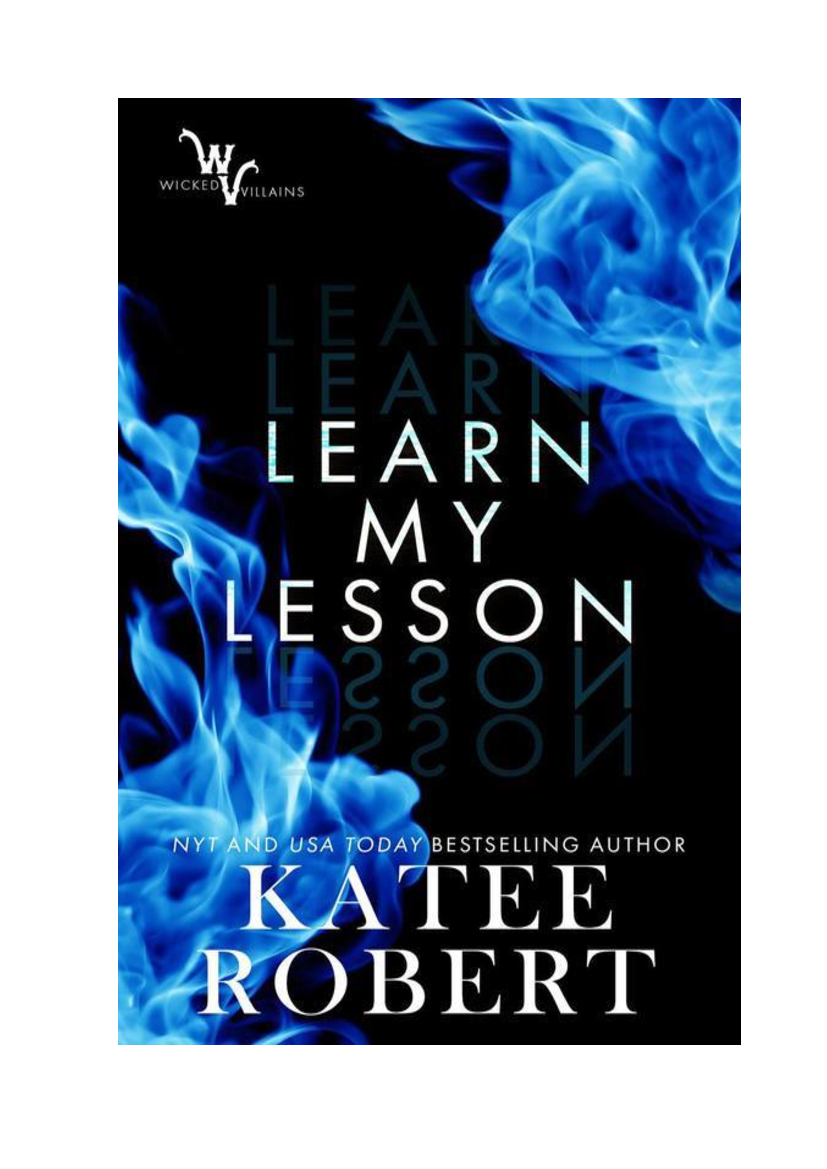 learn my lesson katee robert pdf