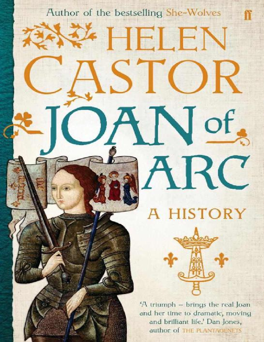 Joan of Arc by Helen Castor