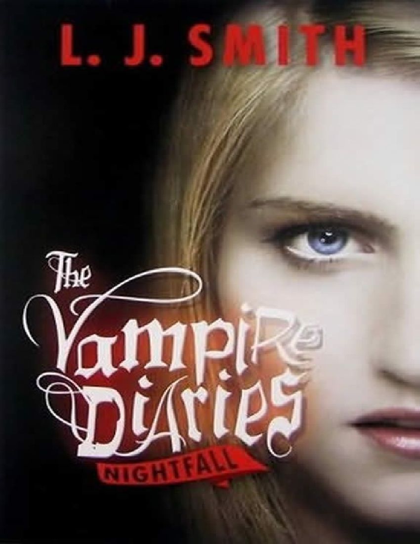 Livro - Diários Do Vampiro - Anoitecer - L. J. Smith - Semin