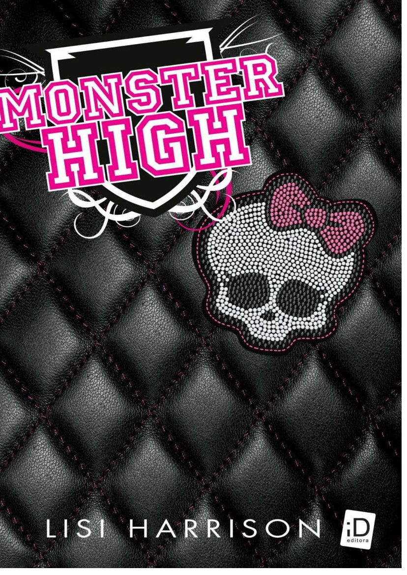 Lisi harrison monster high 02 o monstro mora ao lado by IvanPerez - Issuu