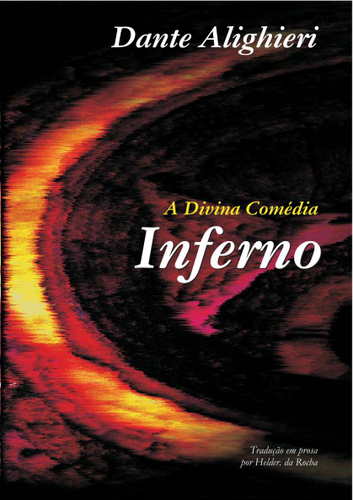 Abanhe'enga: A inscrição da porta do inferno (Dante Alighieri)