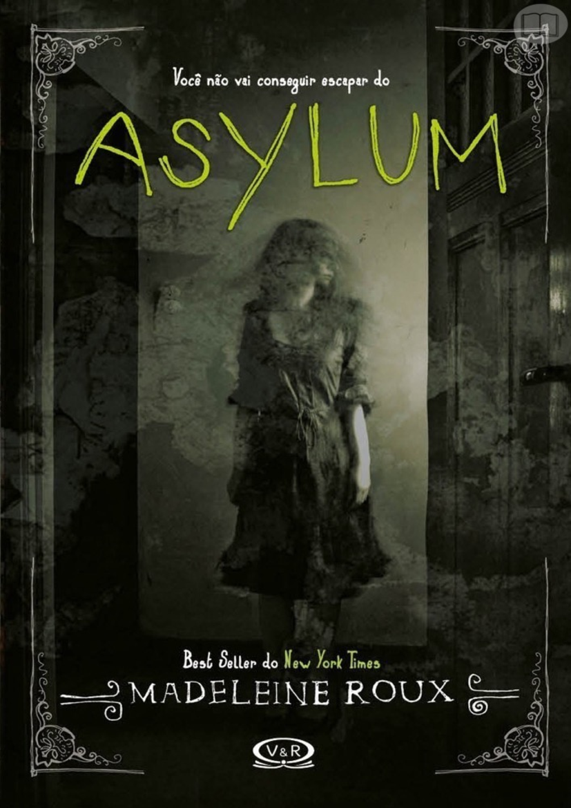 asylum madeleine roux pdf