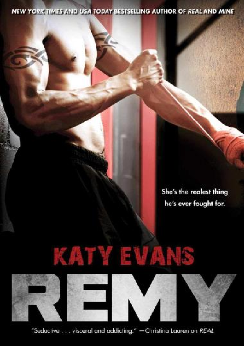 katy evans remy pdf