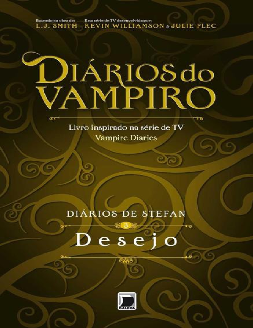 Baixar livro Origens - Diários do Vampiro Diários de Stefan - Vol. 1 - L.  J. Smith PDF ePub Mobi