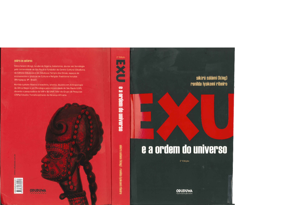 SALAMI, S. - EXU E A ORDEM DO UNIVERSO - Baixar pdf de Doceru.com