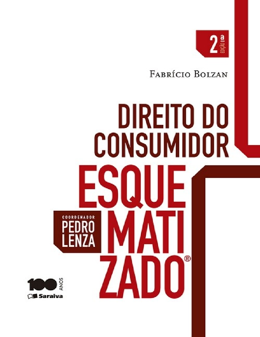 Direito do Consumidor Esquematizado - Fabricio Bolzan - Baixar pdf de