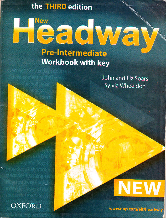 Headway pre intermediate teachers book. John and Liz Soars New Headway third Edition. Headway pre Intermediate 3 Edition. Headway pre Intermediate Workbook. New Headway pre Intermediate 3th Edition.