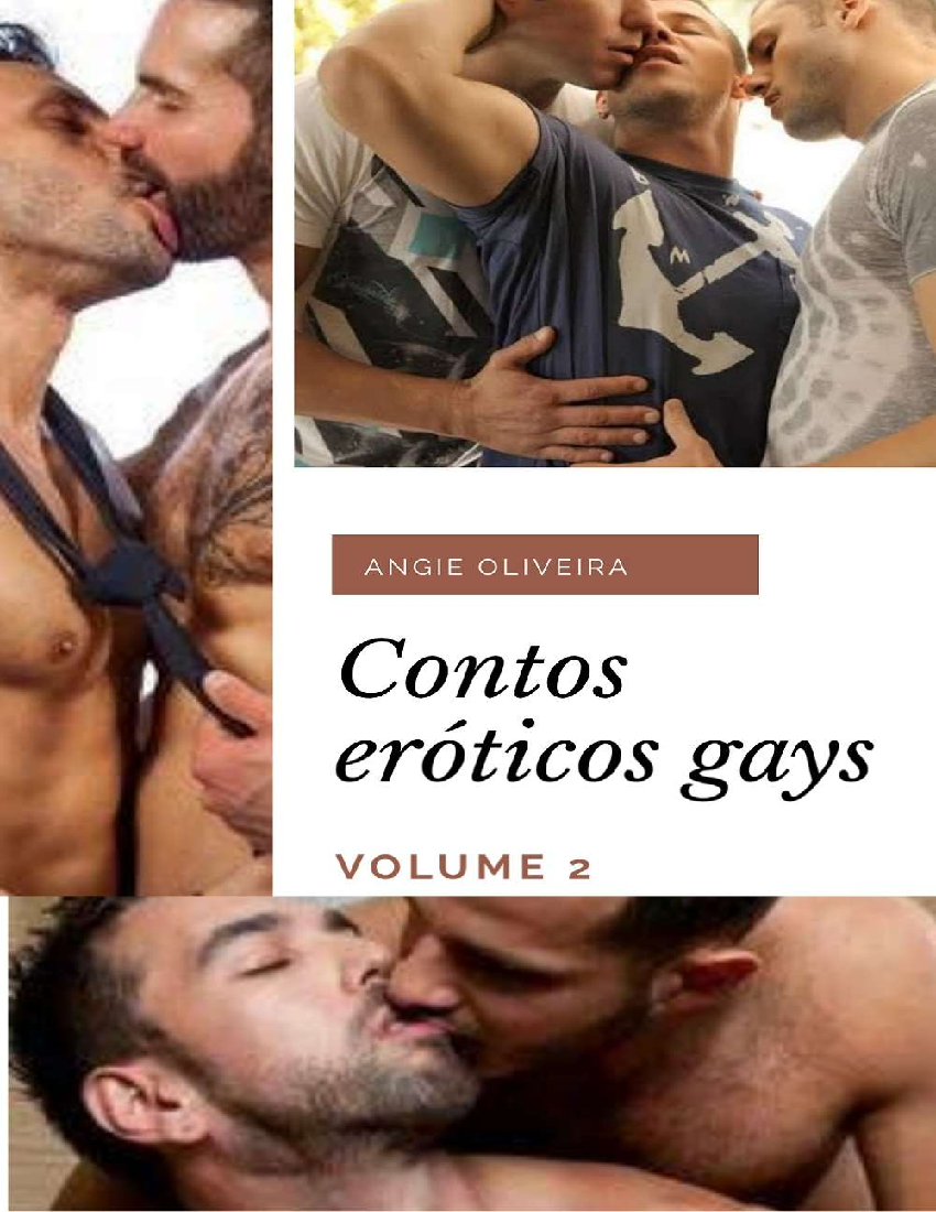 Contos eroticos gays - Angie Oliveira - Baixar pdf de Doceru.com