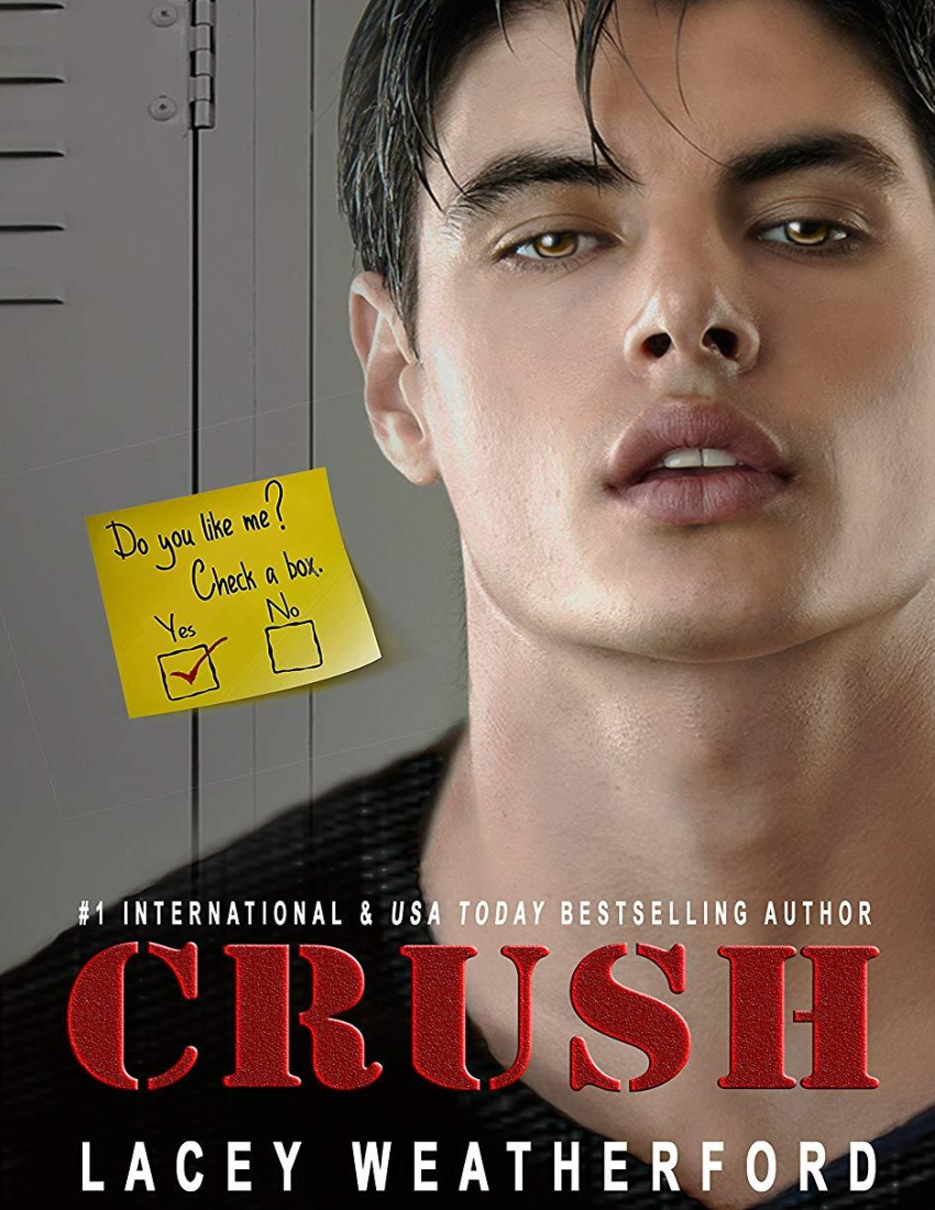 crush by lacey weatherford