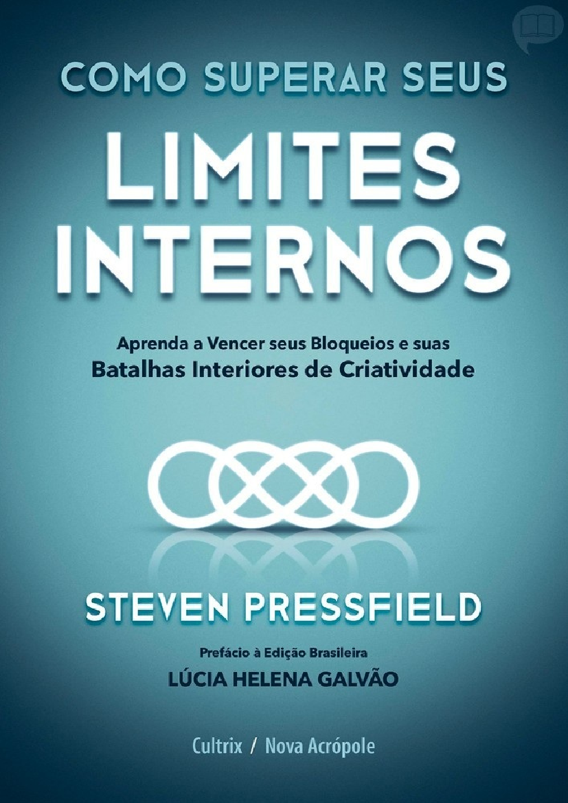 Como Superar seus Limites Internos - Steven Pressfield - Baixar pdf de  