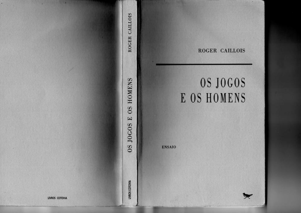 CAILLOIS, Roger. Os Jogos e Os Homens, PDF, Tempo