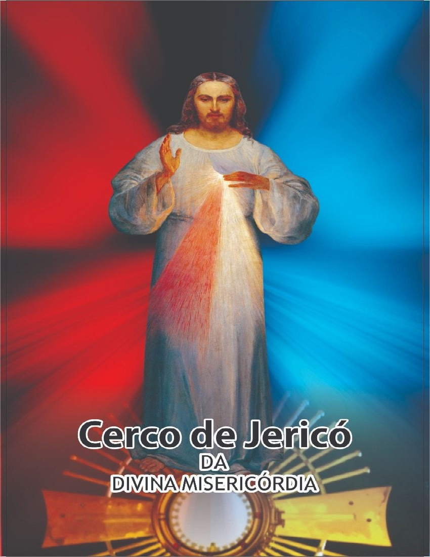 Cerco de Jericó Da Divina Misericórdia, PDF, Oração