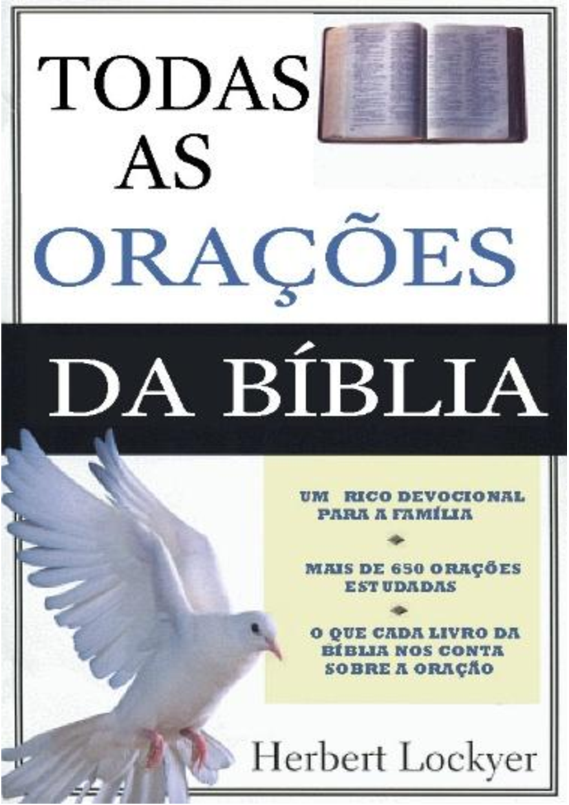 Todas As Orações Da Bíblia Pdf