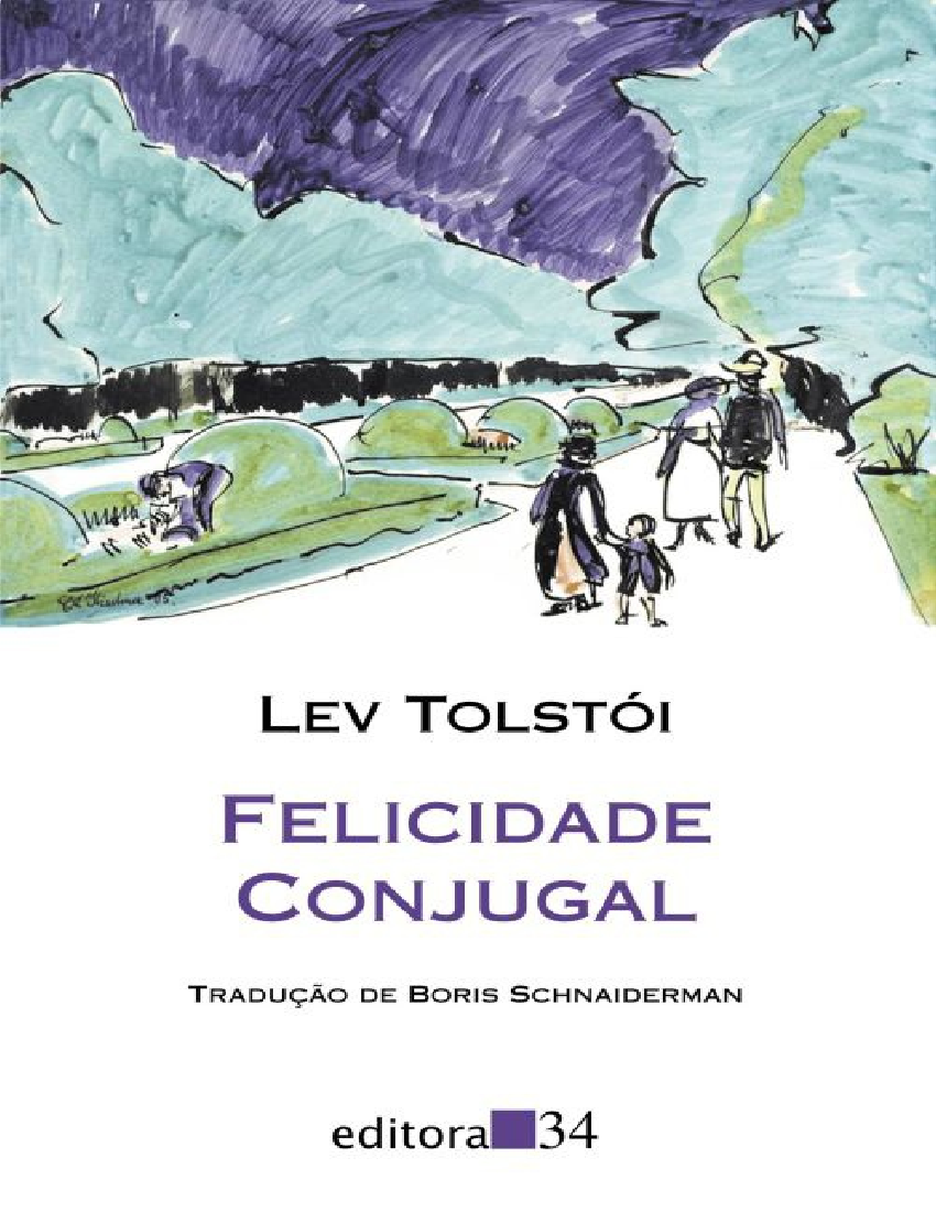 Lev Tolstoi - Felicidade Conjugal - Baixar PDF de Doceru.com