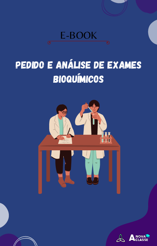 Curso de Pedido e Análise de Exames Bioquímicos Gratuito Online -  Cessetembro