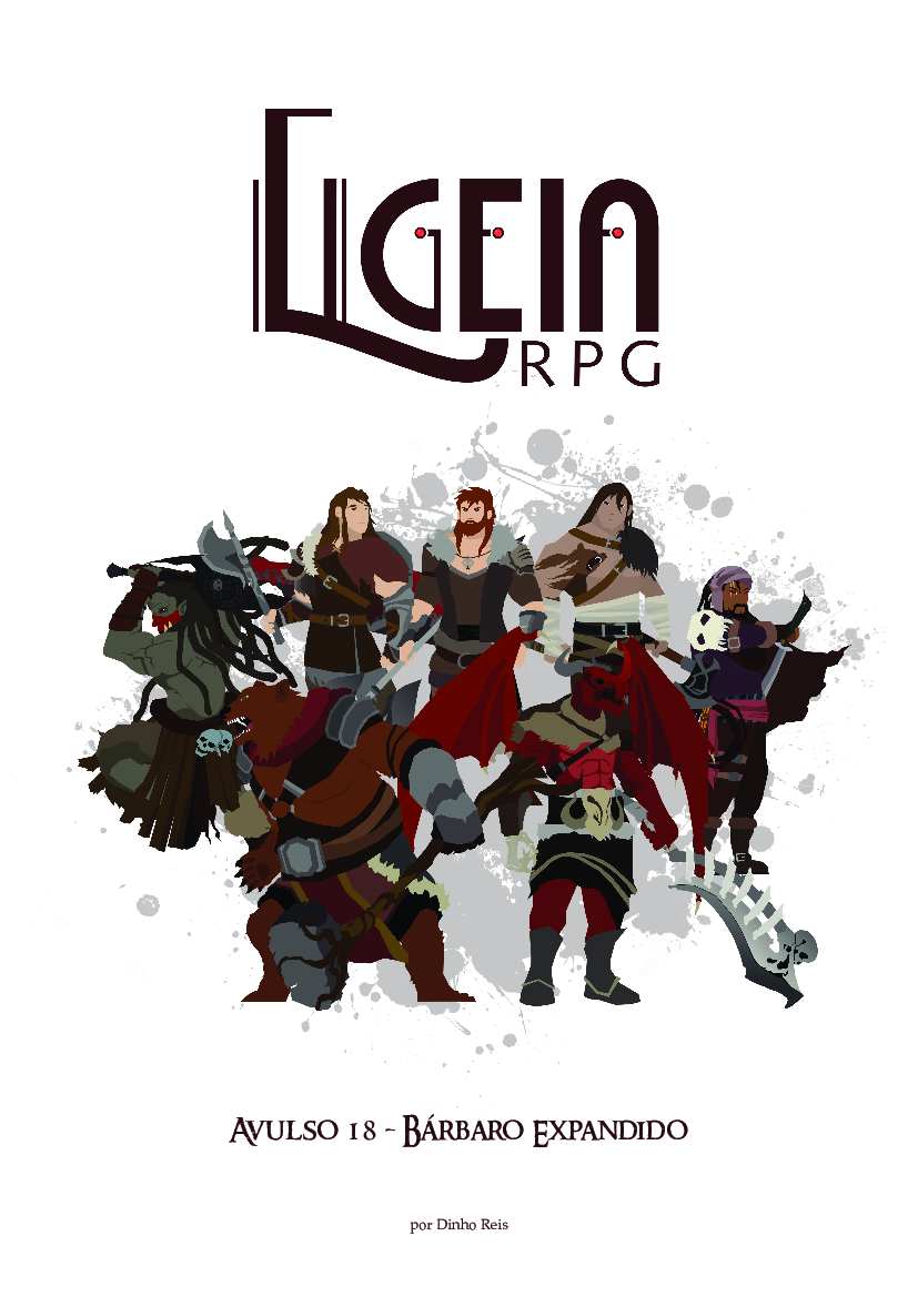 Ligeia RPG